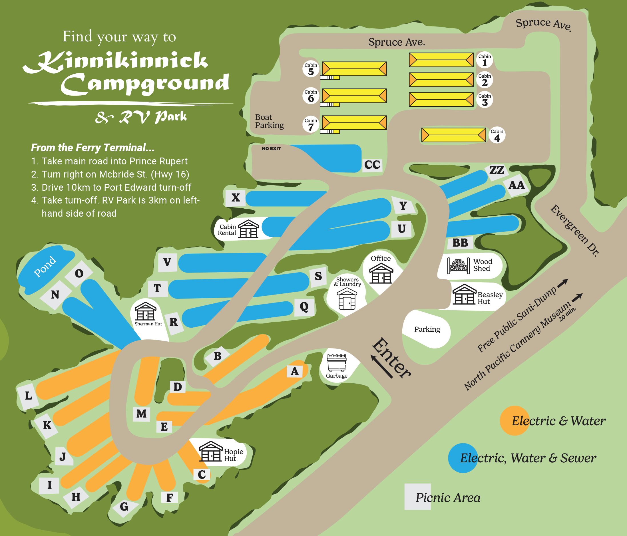 2025 Map