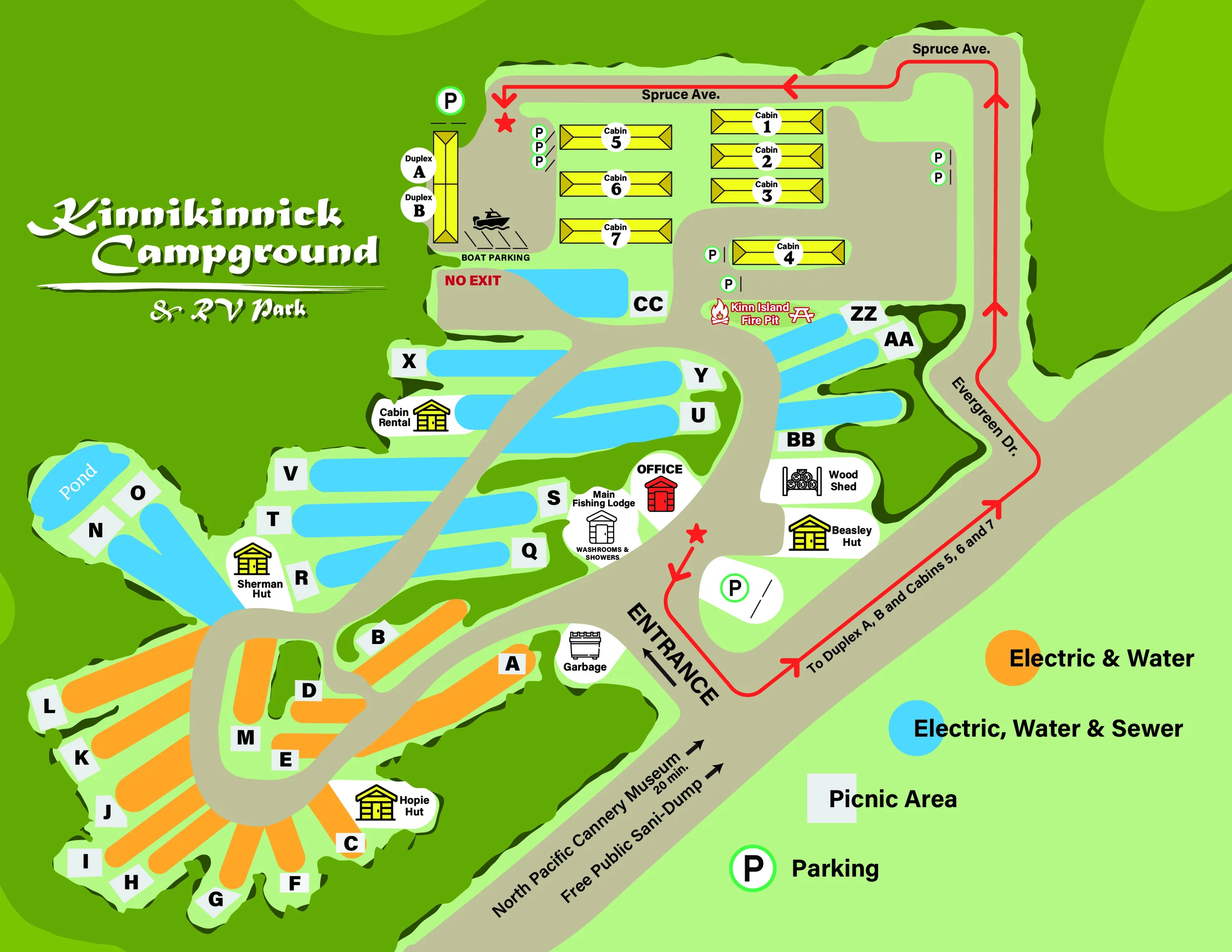 New 2026 Property Map